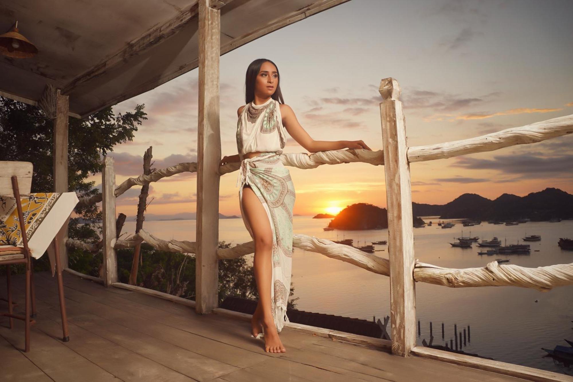 Hotel Selini Hills à Labuan Bajo Extérieur photo