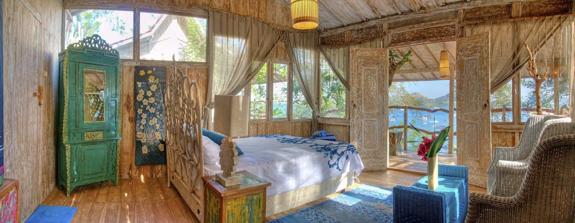 Hotel Selini Hills à Labuan Bajo Extérieur photo